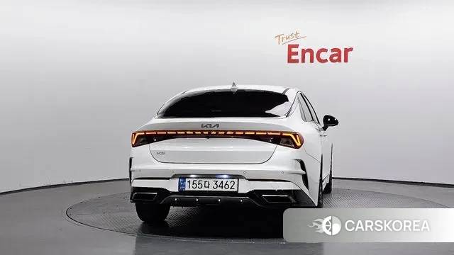 Kia K5 3rd generation id 3447770 из Кореи 14