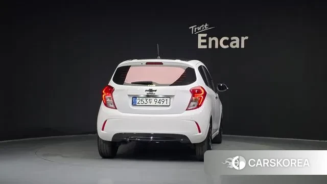 Chevrolet (GM Daewoo) The New Spark id 3116818 из Кореи 14