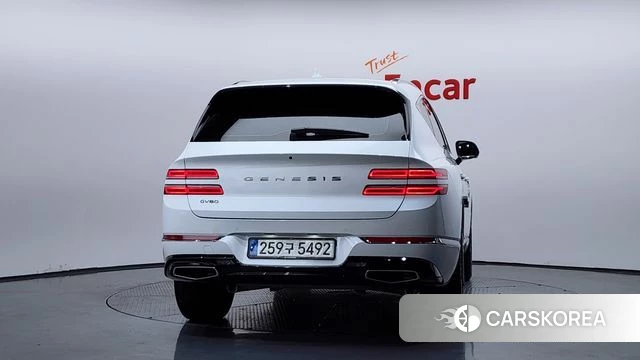 Genesis GV80 id 3843832 из Кореи 14