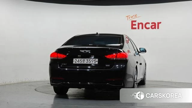 Genesis G80 id 4615219 из Кореи 14