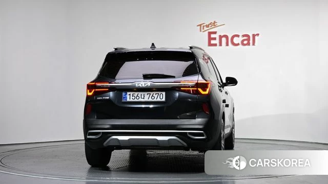 Kia Seltos id 4323994 из Кореи 26