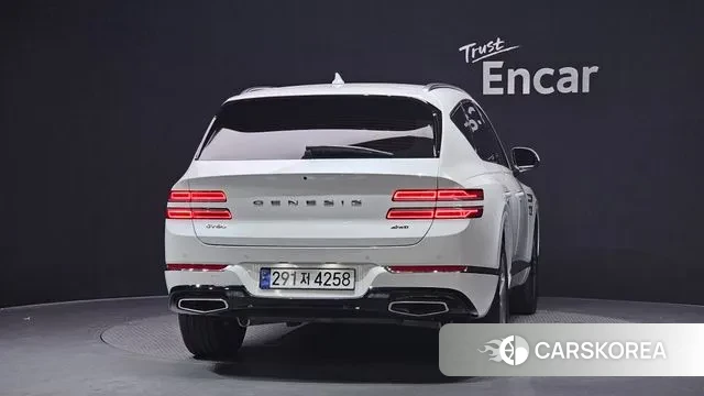 Genesis GV80 id 3031997 из Кореи 14