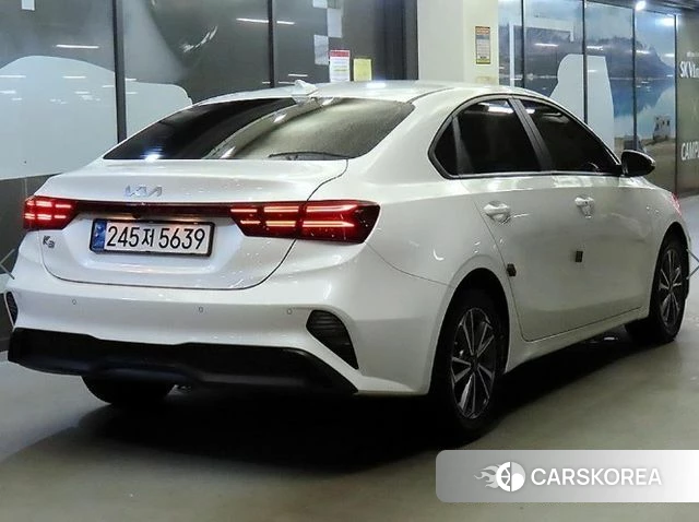 Kia The New K3 2nd generation id 4665642 из Кореи 12