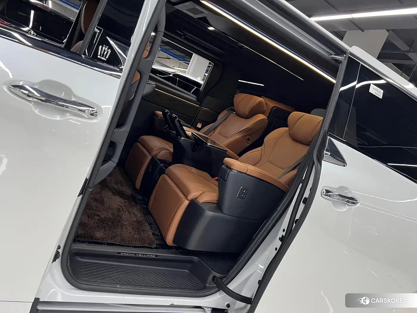 Toyota Vellfire id 4601836 из Китая 20