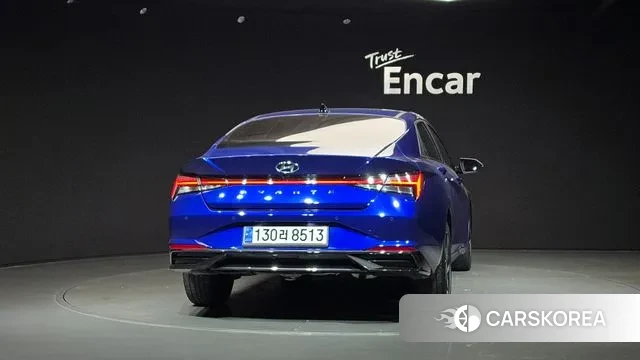 Hyundai Avante (CN7) id 3311560 из Кореи 14