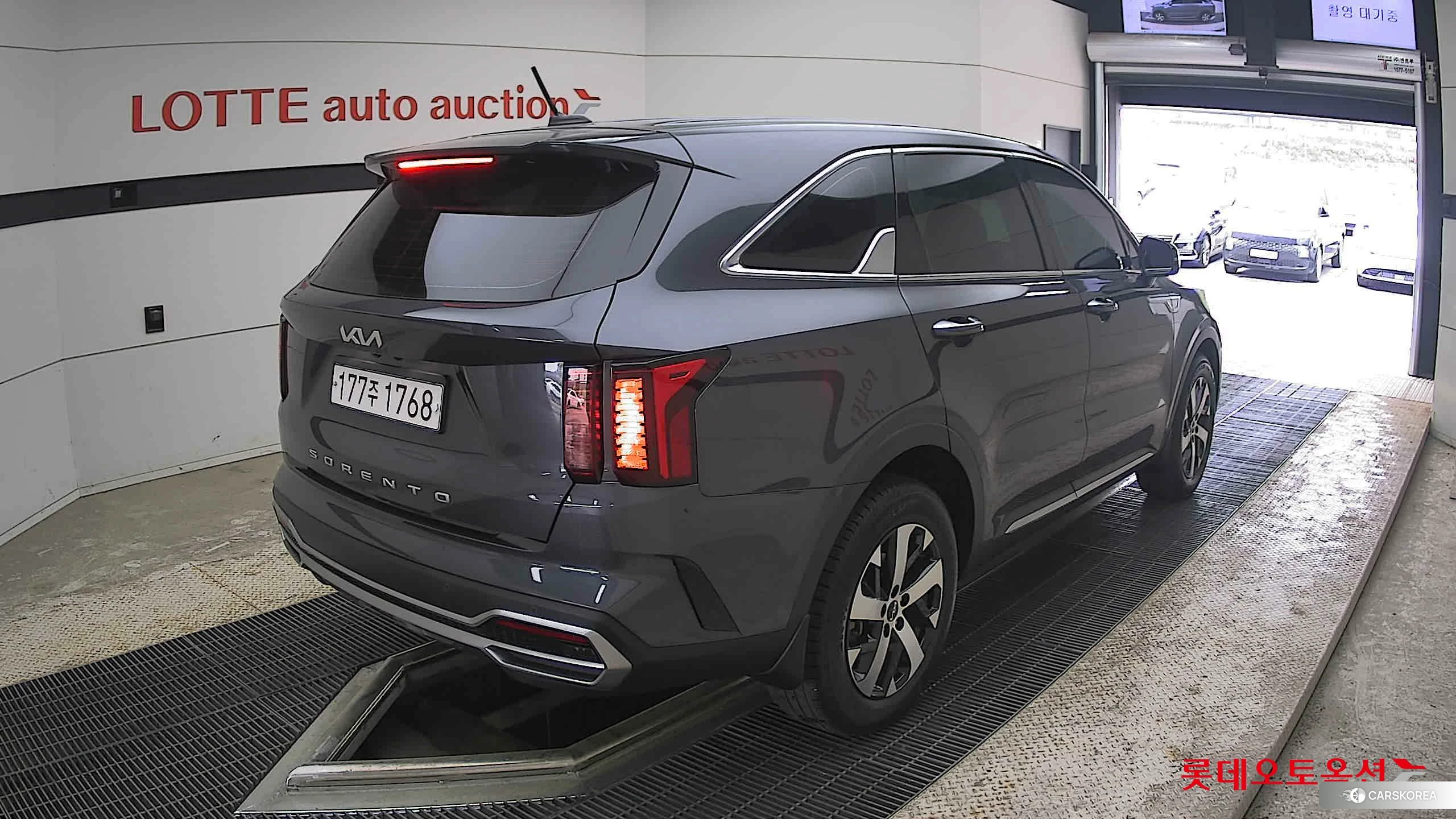 Kia Sorento id 4289454 из Кореи 30