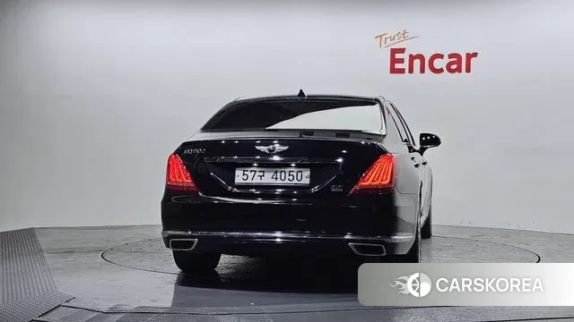 Genesis EQ900 id 3617263 из Кореи 14