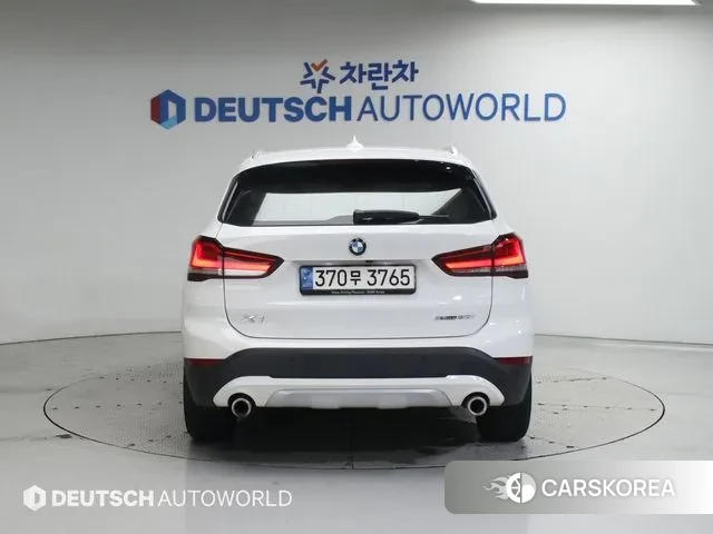 BMW X1 (F48) id 3059556 из Кореи 14