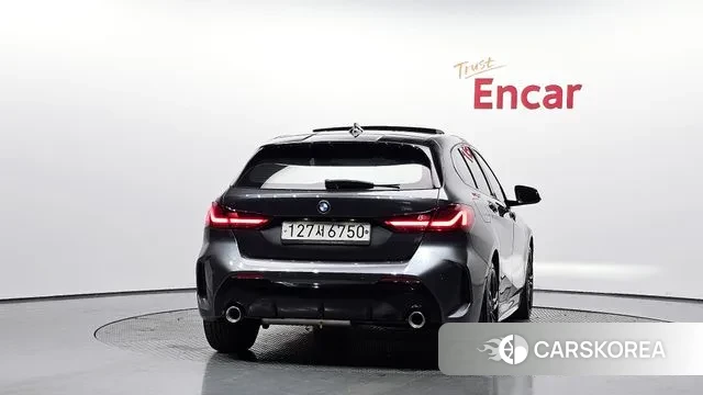 BMW 1 Series (F40) id 3646727 из Кореи 14