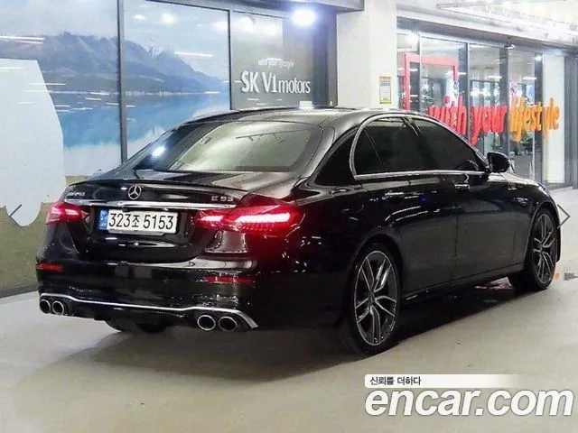 Mercedes-Benz E-Class W213 id 2872603 из Кореи 14