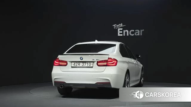 BMW 3 Series (F30) id 4536707 из Кореи 25