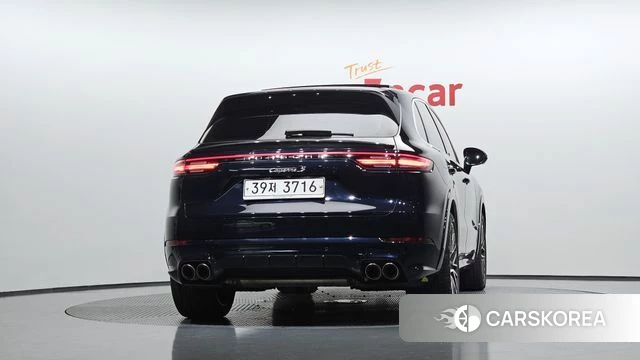Porsche Cayenne (PO536) id 4610261 из Кореи 26