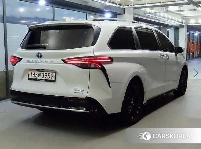 Toyota Sienna 4th Generation id 3017144 из Кореи 14