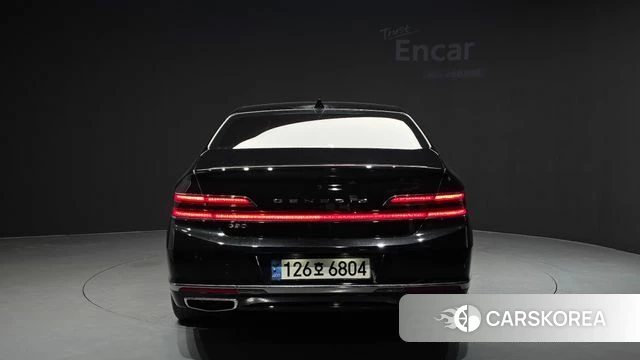 Genesis G90 id 4470323 из Кореи 14