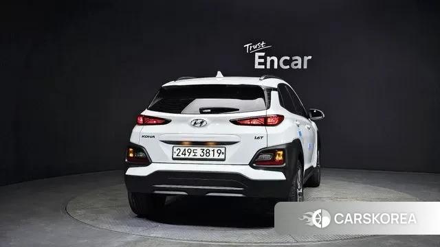 Hyundai Kona id 3055283 из Кореи 14