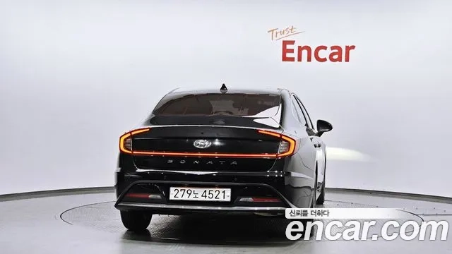 Hyundai Sonata (DN8) id 2881136 из Кореи 14