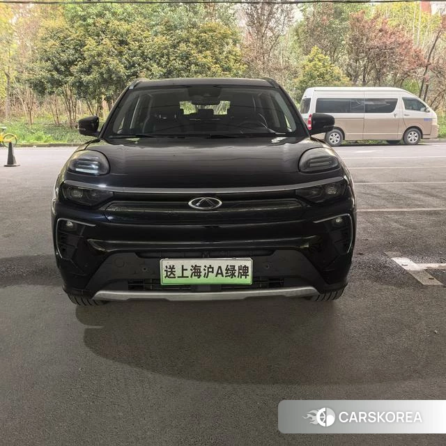 Chery New Energy Big ant 2021 Черный из Китая, фото 5
