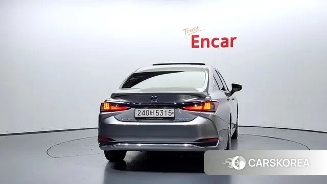 Lexus ES300h 7th generation id 3154376 из Кореи 14