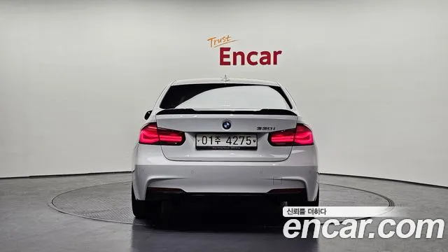 BMW 3 Series (F30) id 2290414 из Кореи 14