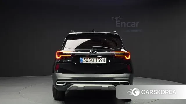 Kia Seltos id 3567549 из Кореи 14