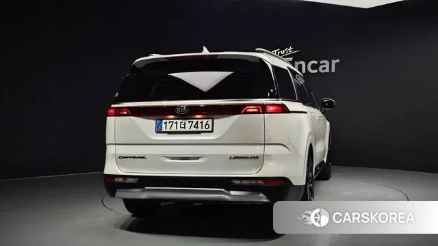 Kia Carnival 4th generation id 2990335 из Кореи 14