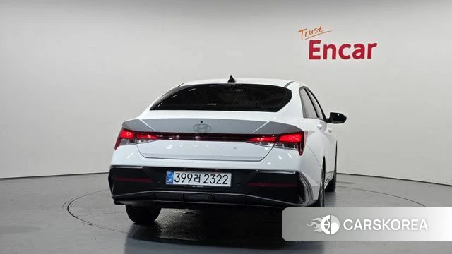 Hyundai The New Avante Hybrid (CN7) id 4612295 из Кореи 24