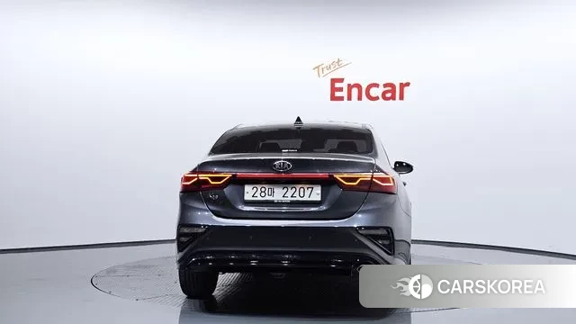 Kia Come New K3 id 3423065 из Кореи 14