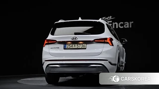 Hyundai The New Santa Fe id 3422179 из Кореи 14