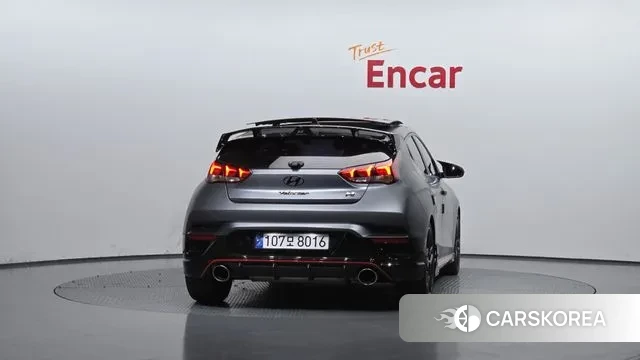 Hyundai Veloster (JS) id 3434236 из Кореи 14