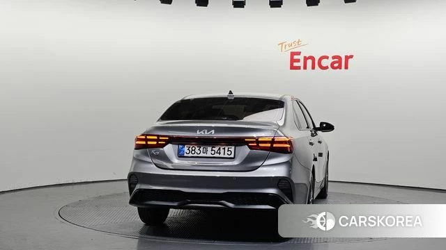 Kia The New K3 2nd generation id 3870371 из Кореи 14