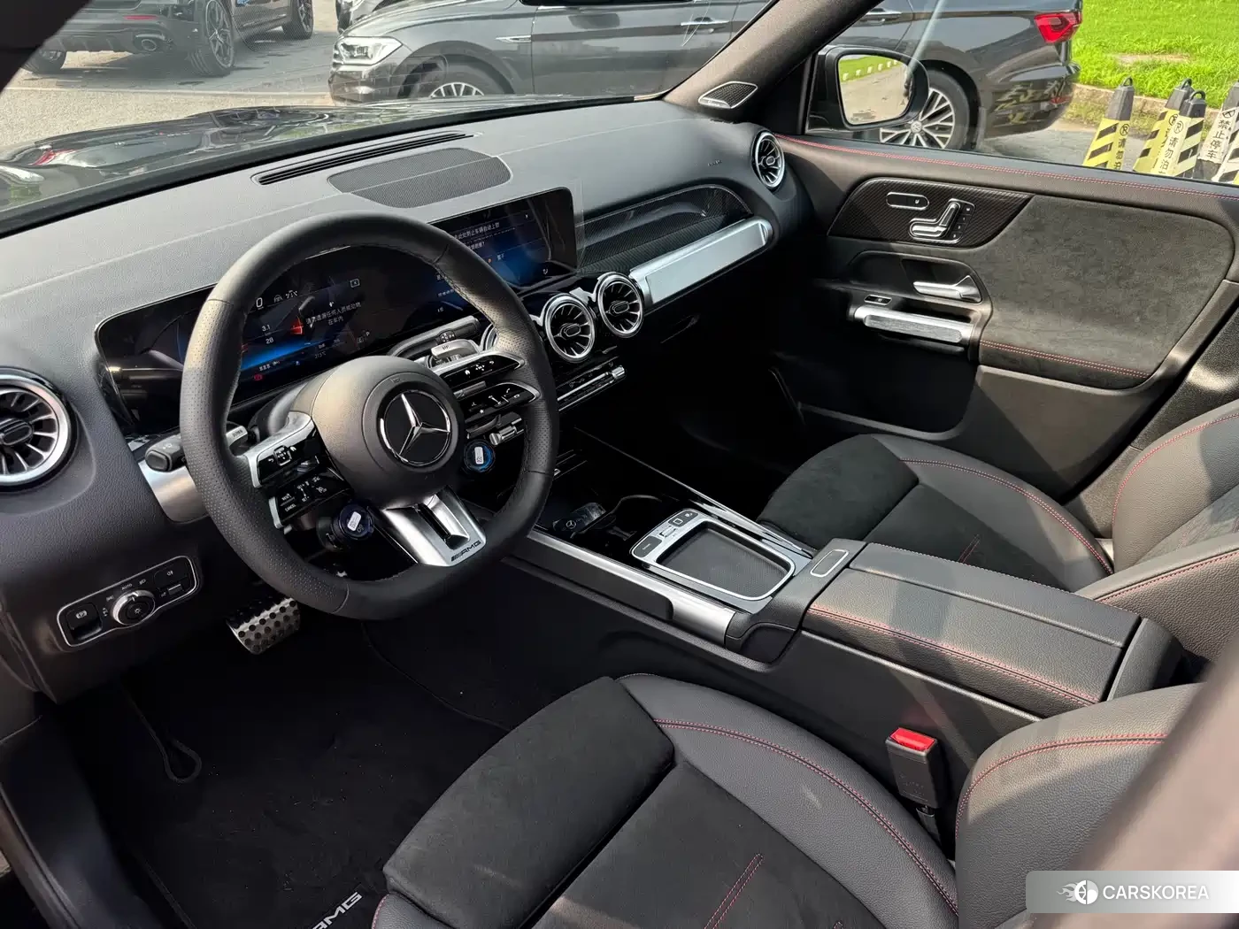 Mercedes-Benz GLB AMG id 4600701 из Китая 13