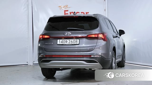 Hyundai The New Santa Fe id 3904869 из Кореи 14