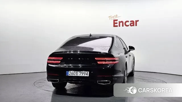 Genesis G80 (RG3) id 3557153 из Кореи 14