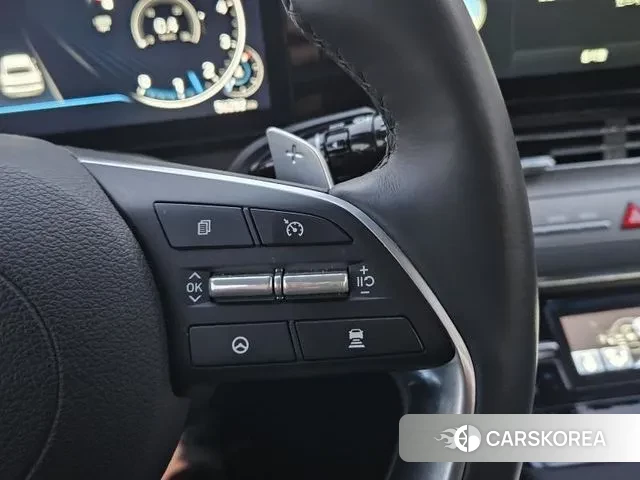 Hyundai The New Grandeur IG 2022 Белый из Кореи, фото 4