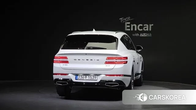 Genesis GV80 id 2963893 из Кореи 14