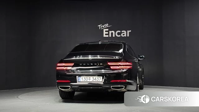 Genesis G80 (RG3) id 4758585 из Кореи 26