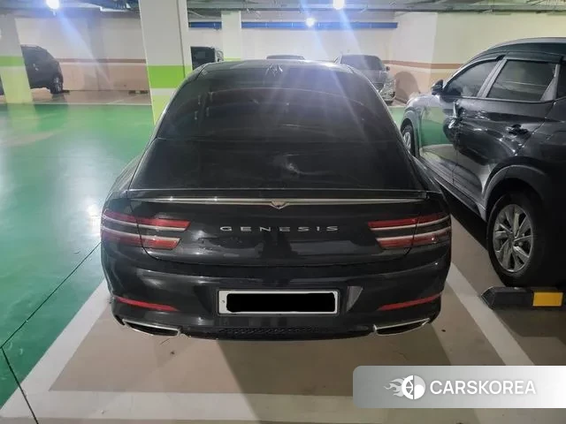 Genesis G80 (RG3) id 3656045 из Кореи 7