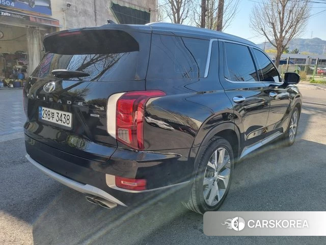 Hyundai Palisade id 3903930 из Кореи 13
