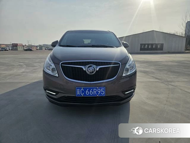 Buick GL8 2018 Коричневый из Китая, фото 4