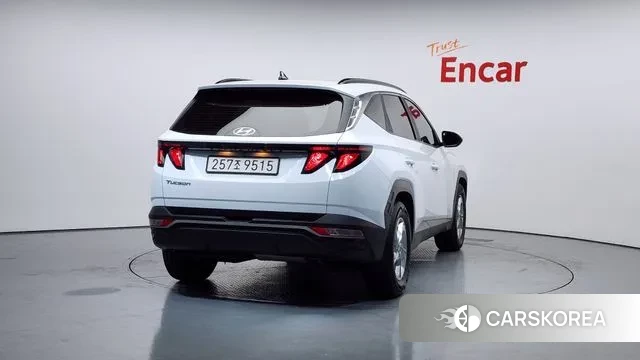 Hyundai Tucson (NX4) id 3504391 из Кореи 14