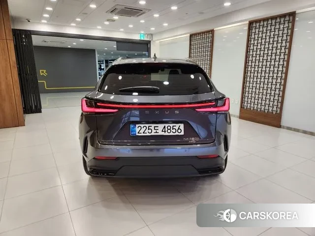 Lexus NX350h Second generation id 3750838 из Кореи 9