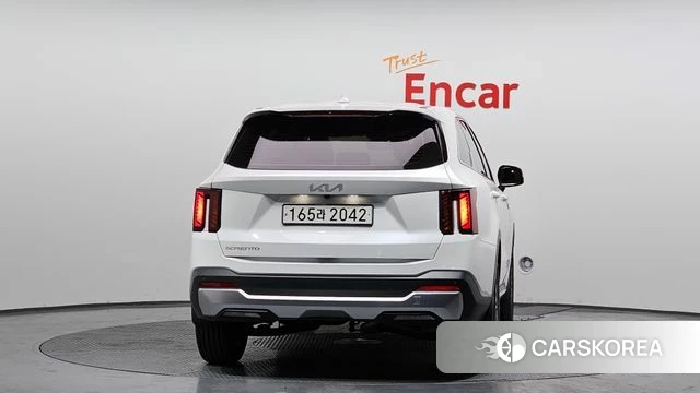 Kia The New Sorento 4th Generation id 3896904 из Кореи 14