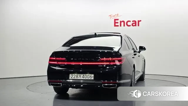 Genesis G90 id 3718265 из Кореи 14