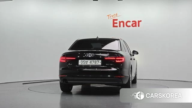 Audi A4 (B9) id 4873394 из Кореи 26