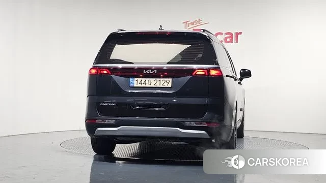 Kia Carnival 4th generation id 3405769 из Кореи 14