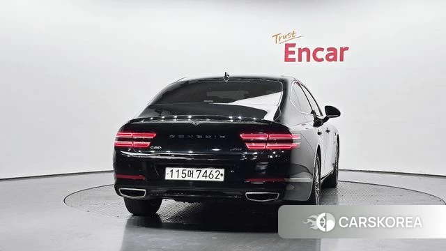 Genesis G80 (RG3) id 4389956 из Кореи 14