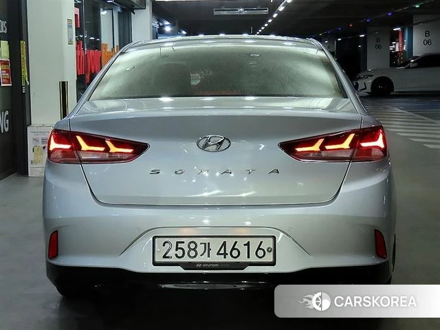 Hyundai Sonata New Rise id 3834566 из Кореи 11