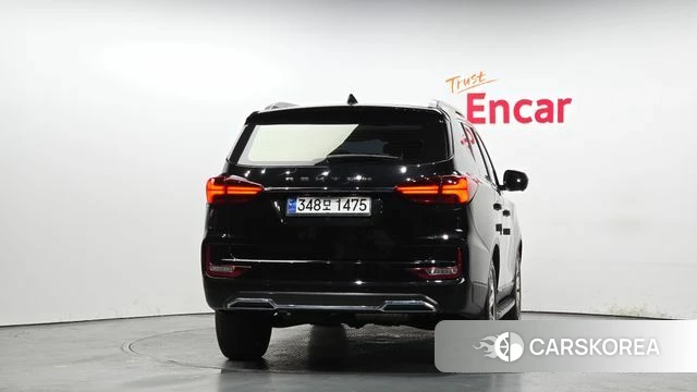 Ssangyong All New Rexton id 4196218 из Кореи 14