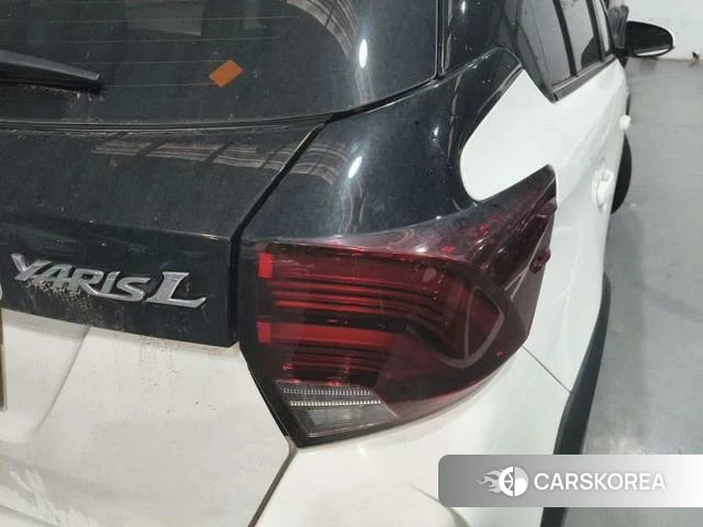 Toyota YARIS L Zhixuan id 4335207 из Китая 7