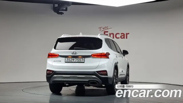 Hyundai Santa Fe TM id 2681203 из Кореи 14